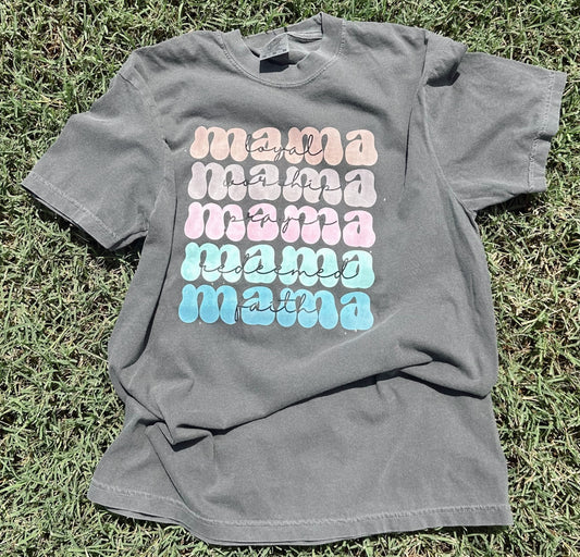 Custom Short Sleeve Tee